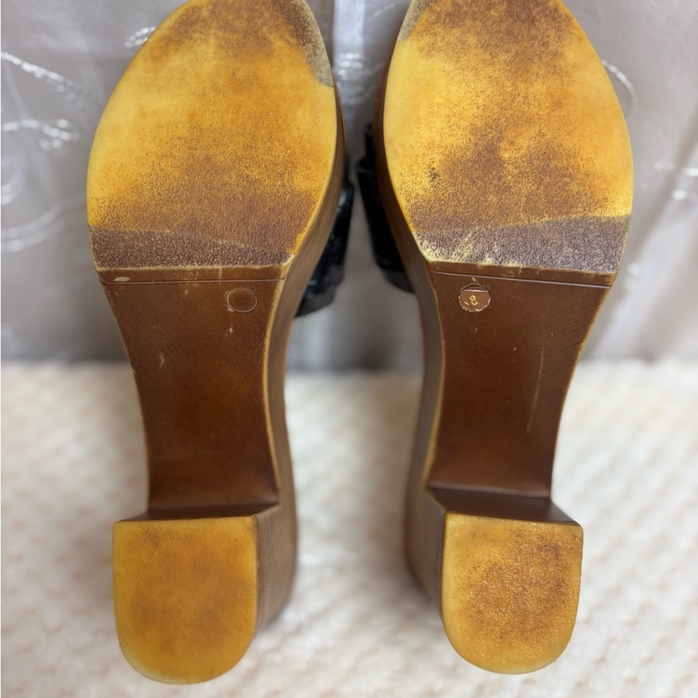 Vince Camuto Corlanda Platform Mule, Size 8 - Picture 10 of 10